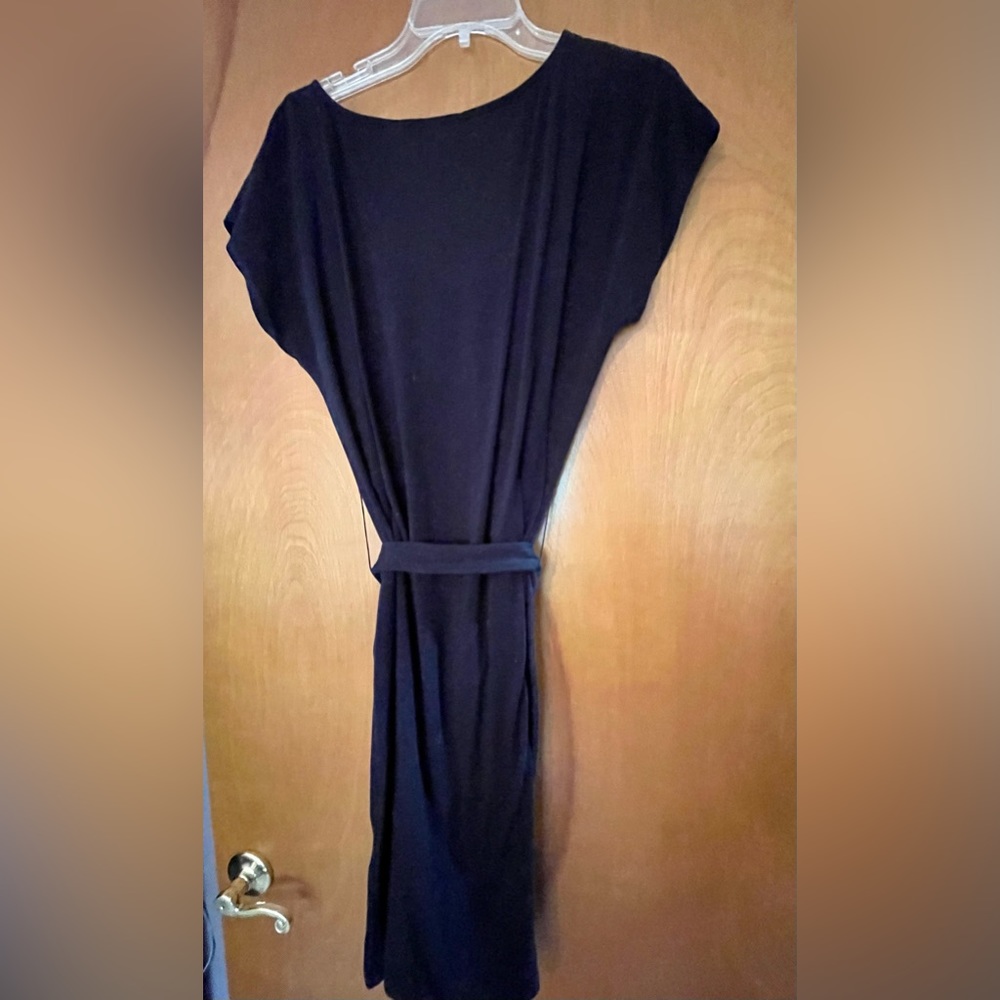 Women’s black dress